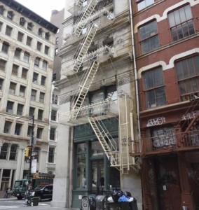 451 Broome street a building with 25 residential apts and 3 retail tenants. A recent listing for just under $4mm had a maintenance of almost zero. 