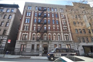 206 W. 95 th street was acquired by Certes Partners for $15 million last year. 