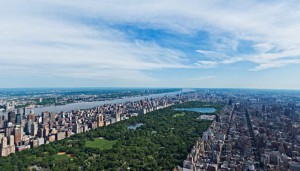Foreign buyers want to get as close to the Park as possible and everyone wants a view. 