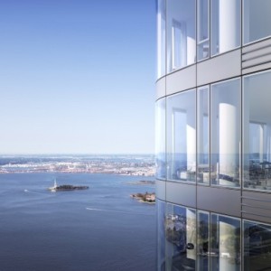 50 West street in Manhattan's financial district has 83 contracts out according to Streeteasy