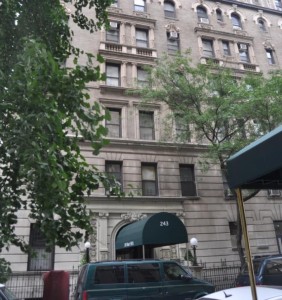 243 W 98 street is a rare find- a prewar condo on the Upper West side.