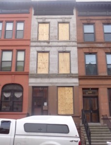522 W 142 street-Least expensive vacant SRO on the market in Harlem at $1.3 million.